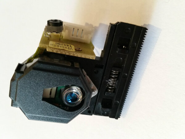 Lasereinheit / Laser unit / Pickup / für SHARP : QT-CD77 H