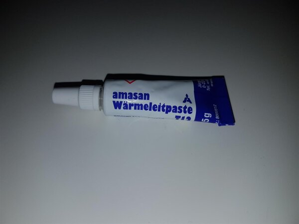 Amasan T12 Wärmeleitpaste 5g Tube