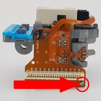 Lasereinheit / Laser unit / Pickup / SOH-DS2A