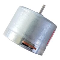 Motor / DC 12 V / EG-530AD-2B / Audio / 2400 RPM / Tap Deck / CCW / Linkslauf /