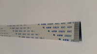 FFC Flachbandkabel B 30 Pin 0.5 Pitch 100cm Flat Ribbon...