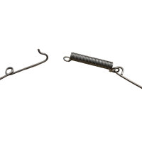 LG - F2J5WN3W.ABWQWIS - Spannring, Türmanschette (Innen), Waschmaschine