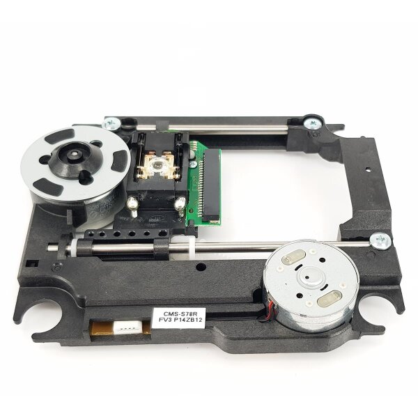 Laufwerk / Mechanism / Laser Pickup / CMS-S78 R