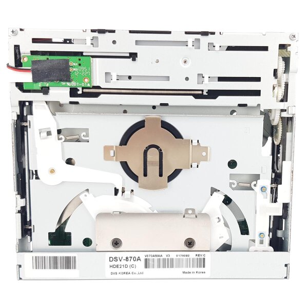 Laufwerk / Mechanism / Laser Pickup / DVS-870A  (Car)