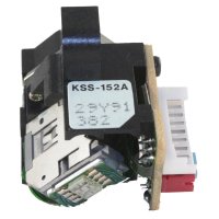 Lasereinheit / Laser unit / Pickup / KSS-152A (gebraucht) (SONY)