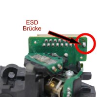 Lasereinheit für einen DENON / DCM-500AE / DCM 500AE / DCM 500 AE /