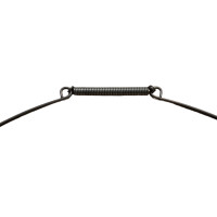 Spannring Türmanschette (Außen) Waschmaschine / LG - DD147MWB.ABWQEBB