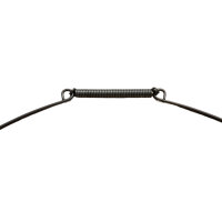 Spannring Türmanschette (Außen) Waschmaschine / LG - F1056QD1.ABWQASP