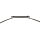 Spannring Türmanschette (Außen) Waschmaschine / LG - F1056TD1.ABWQPOR