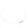 Spannring Türmanschette (Außen) Waschmaschine / LG - F1248QDP.ABWPLTK