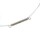 Spannring Türmanschette (Außen) Waschmaschine / LG - F14A8TDA1.ABWQESW