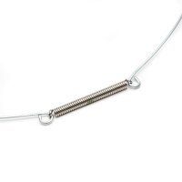 Spannring Türmanschette (Außen) Waschmaschine / LG - F4J6VG0W.ABWQWUK