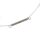 Spannring Türmanschette (Außen) Waschmaschine / LG - FH2U2HDN1.ABWQEPL