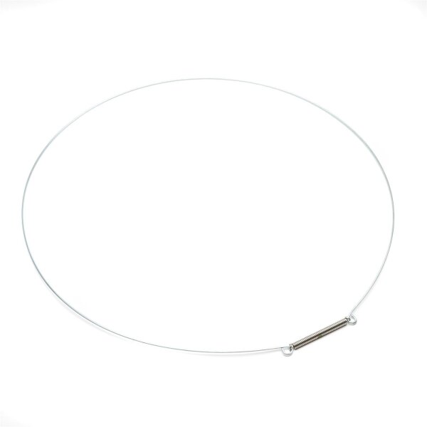 Spannring Türmanschette (Außen) Waschmaschine / LG - FH4A8TDS4.ALSPCIS
