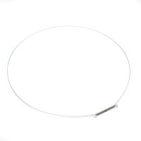Spannring Türmanschette (Außen) Waschmaschine / LG - FH4G1JCH2N.ABWQPSW