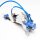 LG - GSL961NEBF (GC-L247CSCF.ANEQEUR) - Wasserpumpe, Trinkwasser, Kühlschrank