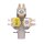 Einlassventil - LG - F1480RD (F1480RD.ABWQPOR) - Magnetventil, Waschtrockner