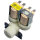 LG - E1091LD.ABWPRUS Einlassventil, Magnetventil, Waschmaschine, WaMa