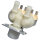 LG - F12B89NDA.ABWQCUK Einlassventil, Magnetventil, Waschmaschine, WaMa