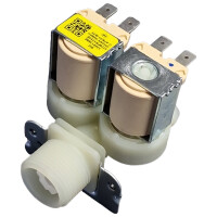 LG - FH0B8ND5.ALSPKIV Einlassventil, Magnetventil, Waschmaschine, WaMa