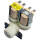 LG - WD-12353NDK.AOWPBWT Einlassventil, Magnetventil, Waschmaschine, WaMa