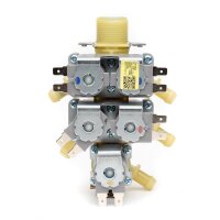 Einlassventil Waschmaschine / LG - F4J7TH1W.ABWQPMR