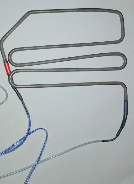 Abtauheizung Kühlschrank / LG - GSB360BASZ.ADSQEUR