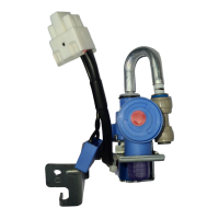 LG - AJU73673301 Einlassventil, Magnetventil,...