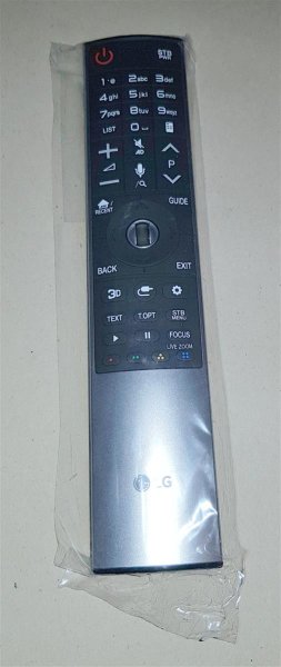 Fernbedienung / Remote Control / W7 / G7 / E7 / C7 / LG AKB75455601 AN-MR700