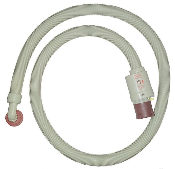 Zulaufschlauch mit Aquastop 1,5m / für LG F1478PRO.ABWQERO