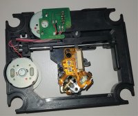 Laufwerk / Mechanism / Laser Pickup / für ONKYO :...