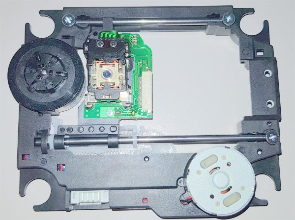 Laufwerk / Mechanism / Laser Pickup / CMS-S75CF (SOH-DL3FS)