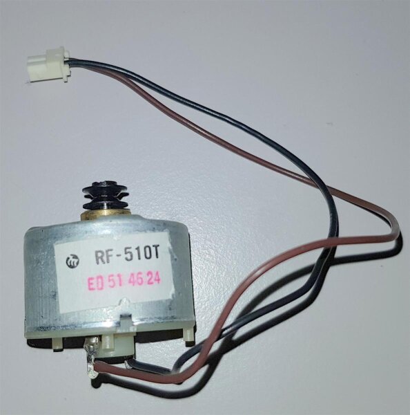 Motor / RF-510T MABUCHI Motor / CDM-4 / CDM4 / CDM 4
