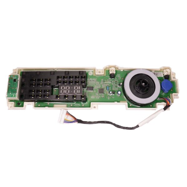 LG - EBR84121632 - Bedienelement, Waschmaschine, Display, Bedienfeld, Elektronik