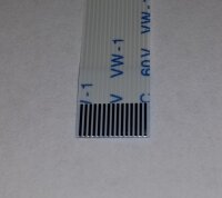 FFC Flachbandkabel A 15 Pin 0.5 Pitch 20cm Flat Ribbon...
