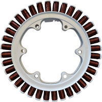 LG - F12B8QD.ABWQEPL - Stator - Waschmaschine, Waschtrockner