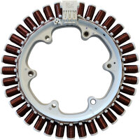 LG - F12B8QD1.ABWQEPL - Stator - Waschmaschine,...