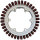 LG - LSWD100 - (FH6G1BAPK2.ABWQKDG) - Stator - Waschmaschine