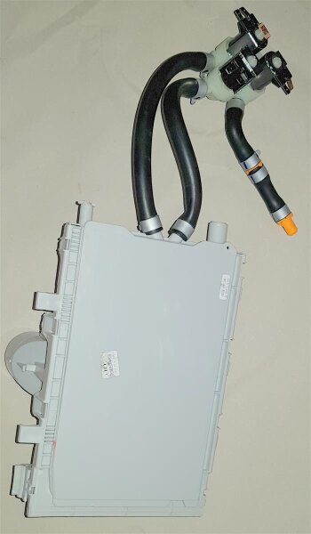 Dispenser Assembly / Waschmaschine Einspülkasten mit...