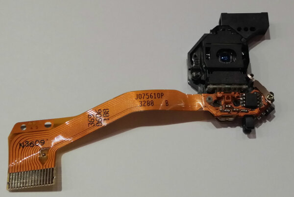 Lasereinheit / Laser unit / Pickup / für SKODA : SatCompass Superb (Navigation)