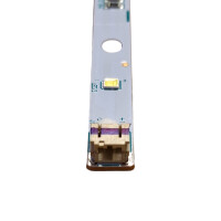 HISENSE - RS670N4BC2 - RC-67WS4SHE/CV2-002 - LED, Beleuchtung, Kühlschrank