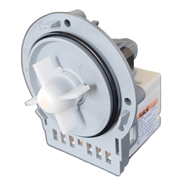 LG - EAU61383516 - Ablaufpumpe, Waschmaschine, Waschtrockner, Geschirrspüler