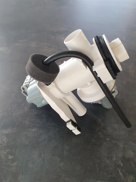 Ablaufpumpe Waschmaschine / SAMSUNG - WW81M642OPW/EG