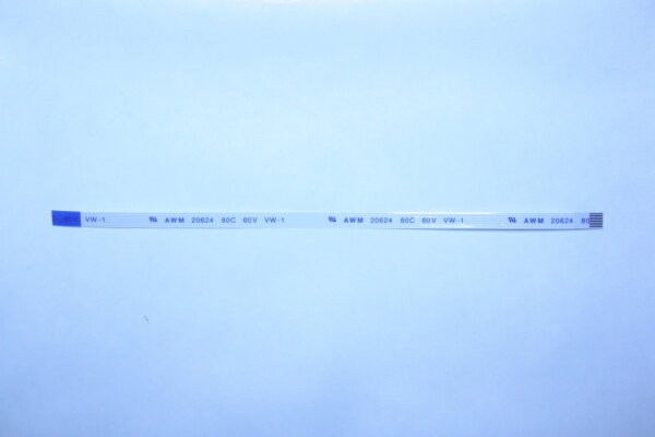 FFC Flachbandkabel B 8 Pin 0.5 Pitch 15cm Flat Ribbon Cable Flex AVM20624 20624