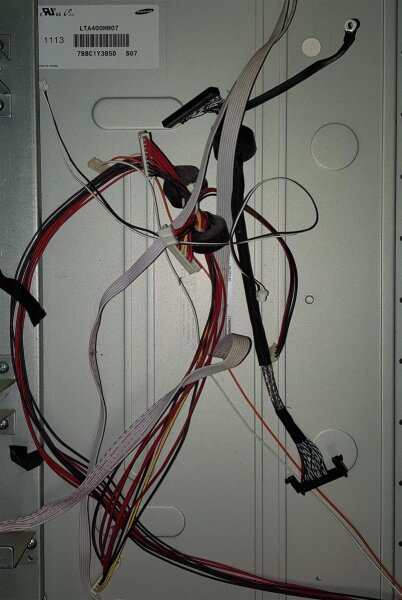 BLAUPUNKT / TV-Teile / M40/74G-GB-FTCUP-DE / Kabelsatz / Flexkabel / LVDS Kabel