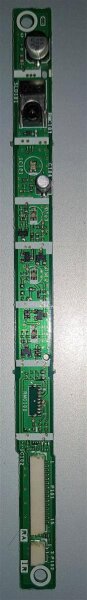 SHARP / TV-Teile / LC-46XL2EB / NE264WJ / IR Sensor / RC / LED Unit