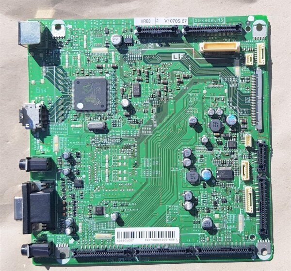 SHARP TV / Mainboard / DUNTKD890FM07 / KD890WE07 / XD890WJN5 /