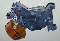 Lasereinheit / Laser unit / Pickup / RAE-0155 (ohne IC) (PANASONIC)