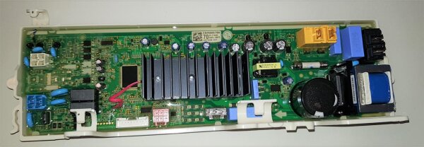 Hauptplatine - Steuerung Waschmaschine / LG - EBR80578870