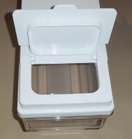Wassertank Kühlschrank / LG - GSJ461DIDV.APZQEUR